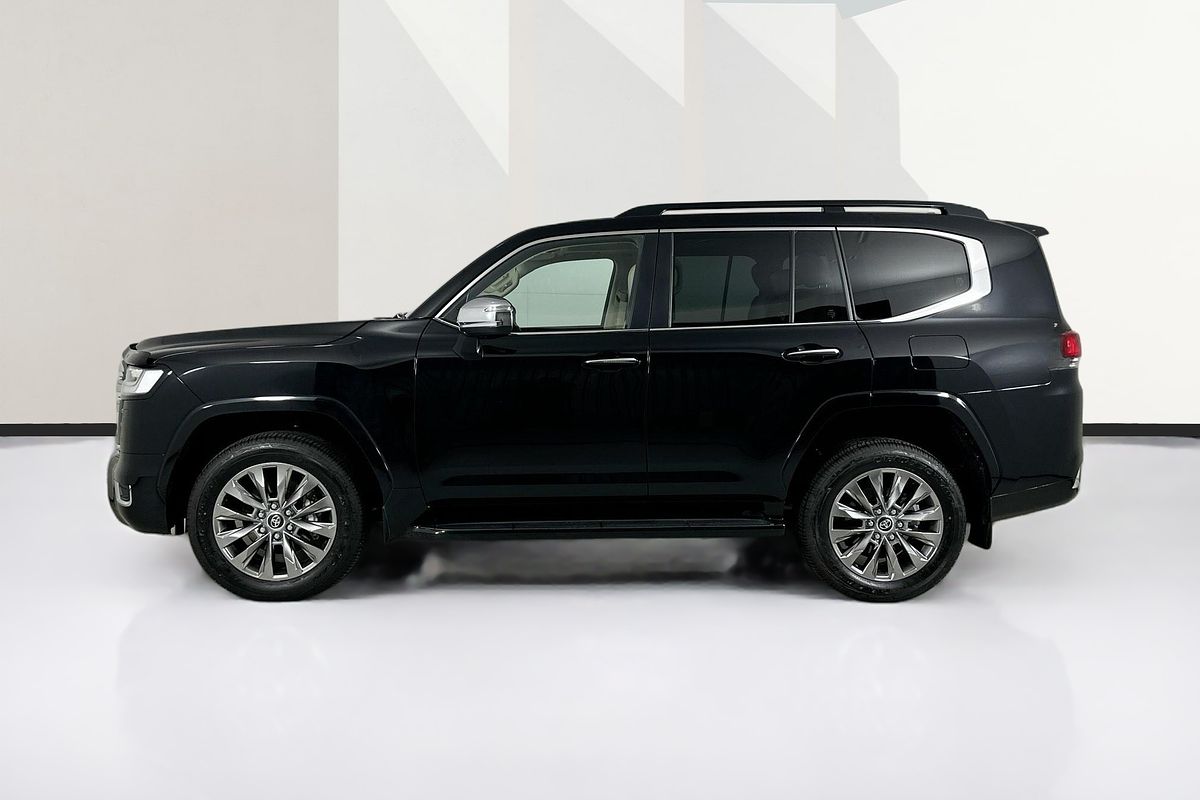 2024 Toyota Landcruiser LC300 SAHARA ZX (4x4) FJA300R