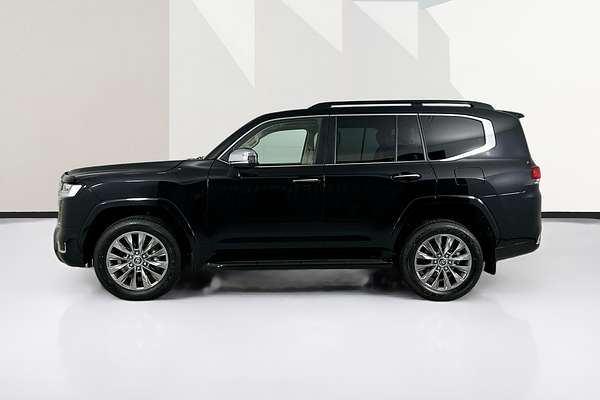 2024 Toyota Landcruiser LC300 SAHARA ZX (4x4) FJA300R