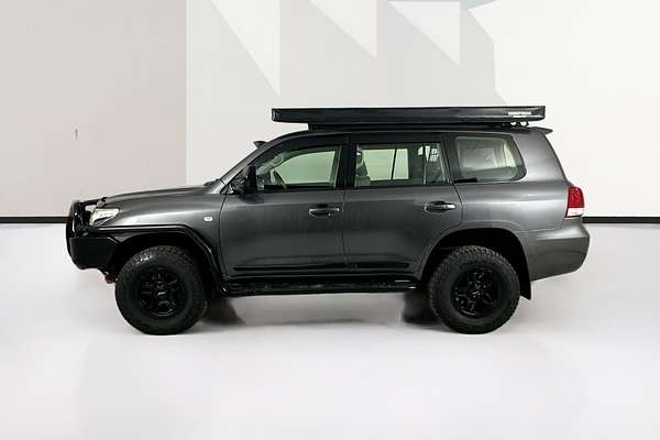 2011 Toyota LANDCRUISER GXL (4x4) UZJ200R 09 UPGRADE