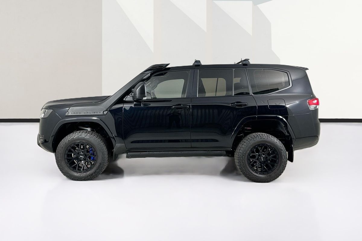 2022 Toyota LANDCRUISER LC300 GX (4x4) FJA300R