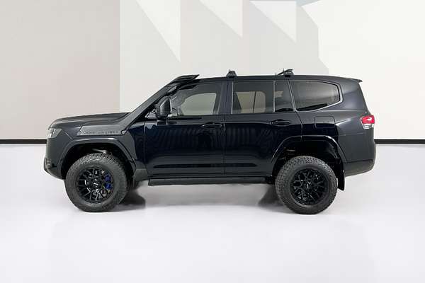 2022 Toyota LANDCRUISER LC300 GX (4x4) FJA300R