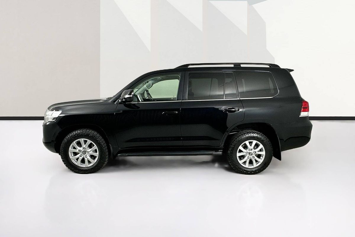 2021 Toyota LANDCRUISER LC200 VX (4x4) VDJ200R