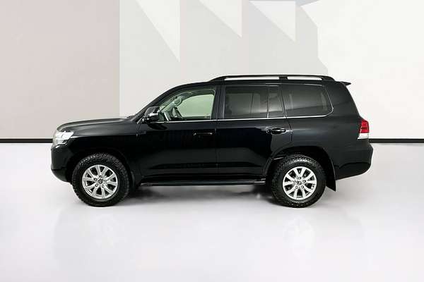2021 Toyota LANDCRUISER LC200 VX (4x4) VDJ200R