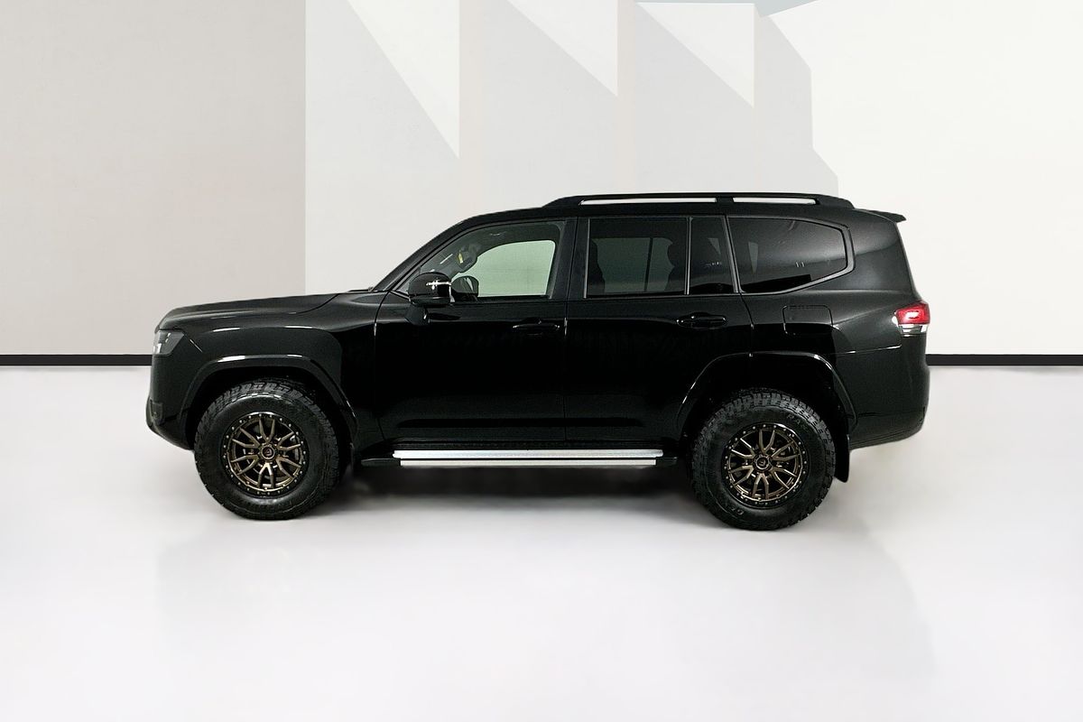 2024 Toyota Landcruiser LC300 GXL (4x4) FJA300R