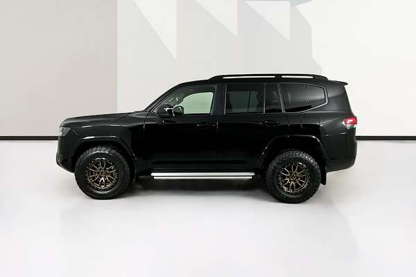 2024 Toyota Landcruiser LC300 GXL (4x4) FJA300R