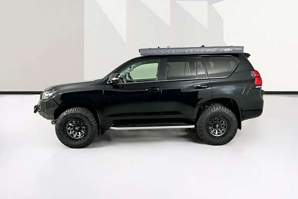 2019 Toyota Landcruiser PRADO VX (4x4) GDJ150R MY18