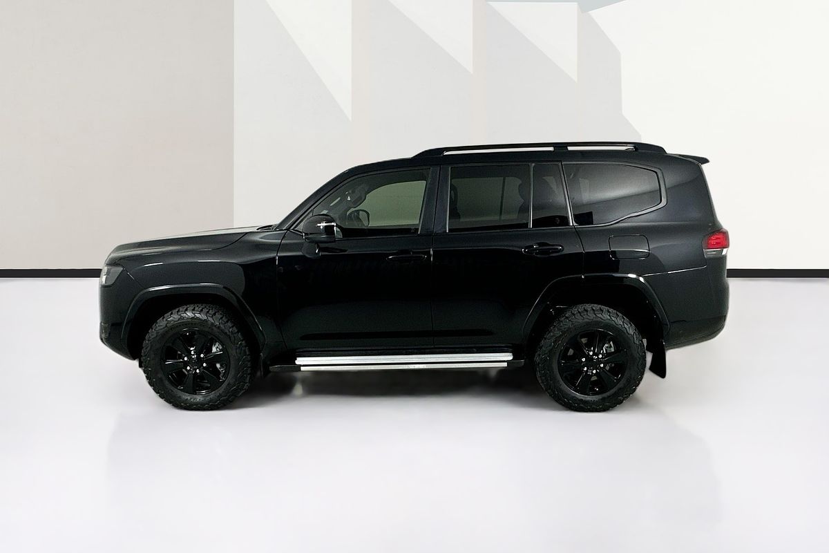 2022 Toyota LANDCRUISER LC300 GXL (4x4) FJA300R
