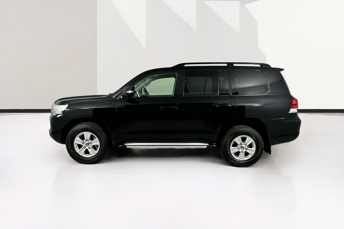 2020 Toyota LANDCRUISER LC200 GXL (4x4) VDJ200R