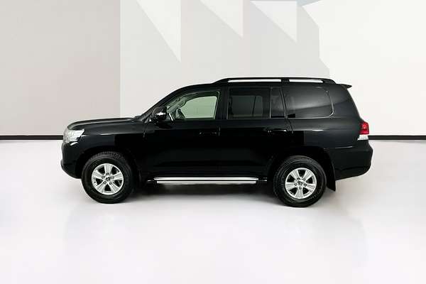 2020 Toyota LANDCRUISER LC200 GXL (4x4) VDJ200R