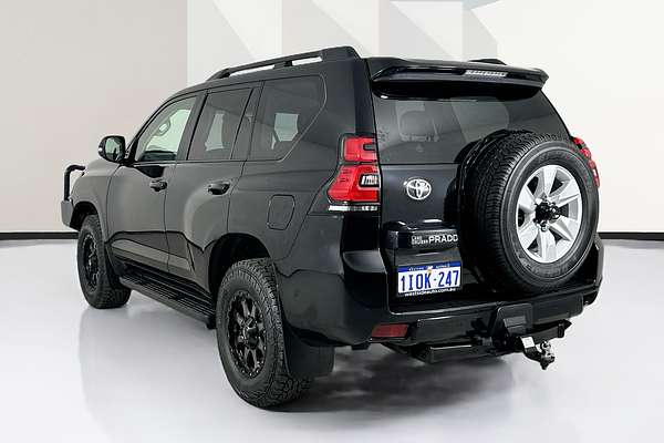 2019 Toyota Landcruiser Prado GXL GDJ150R