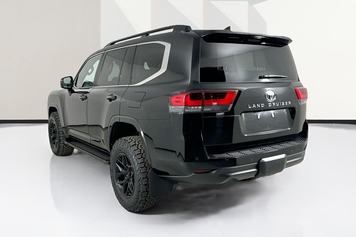 2022 Toyota Landcruiser LC300 VX (4x4) FJA300R