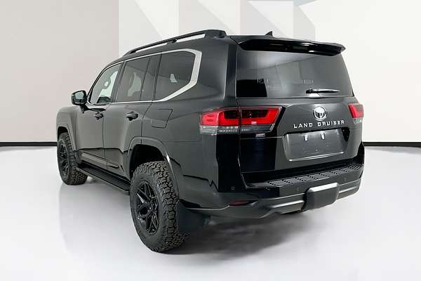 2022 Toyota Landcruiser LC300 VX (4x4) FJA300R