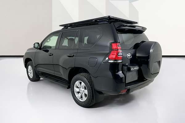 2019 Toyota LANDCRUISER PRADO GXL (PREM INT) (4x4) GDJ150R MY18