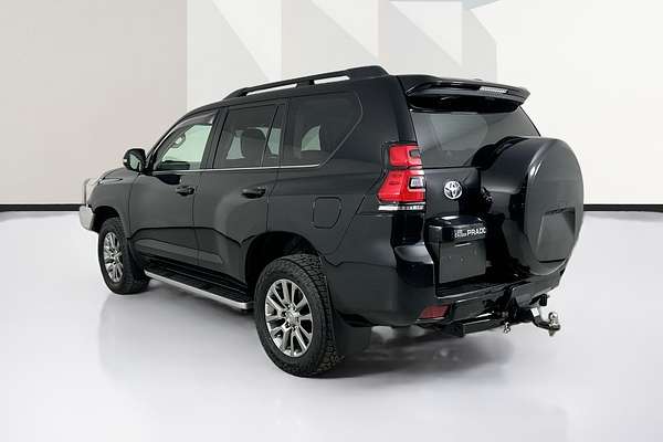 2019 Toyota LANDCRUISER PRADO VX (4x4) GDJ150R MY18