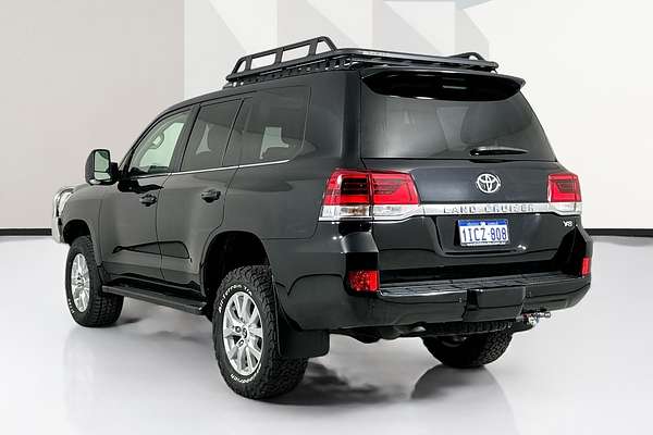 2018 Toyota LANDCRUISER LC200 VX (4x4) VDJ200R