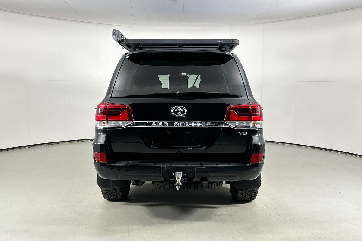 2021 Toyota LANDCRUISER LC200 GXL (4x4) VDJ200R