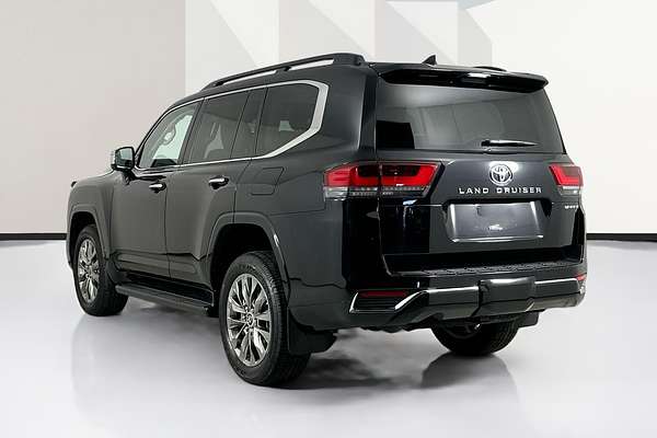 2024 Toyota Landcruiser LC300 SAHARA ZX (4x4) FJA300R