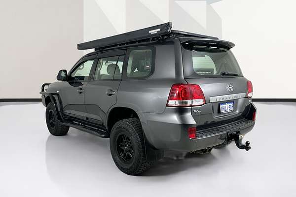 2011 Toyota LANDCRUISER GXL (4x4) UZJ200R 09 UPGRADE
