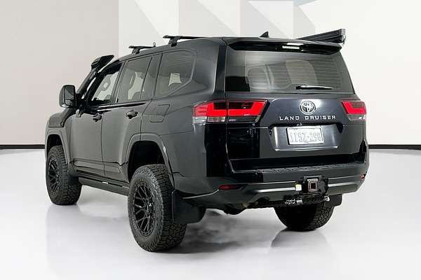 2022 Toyota LANDCRUISER LC300 GX (4x4) FJA300R
