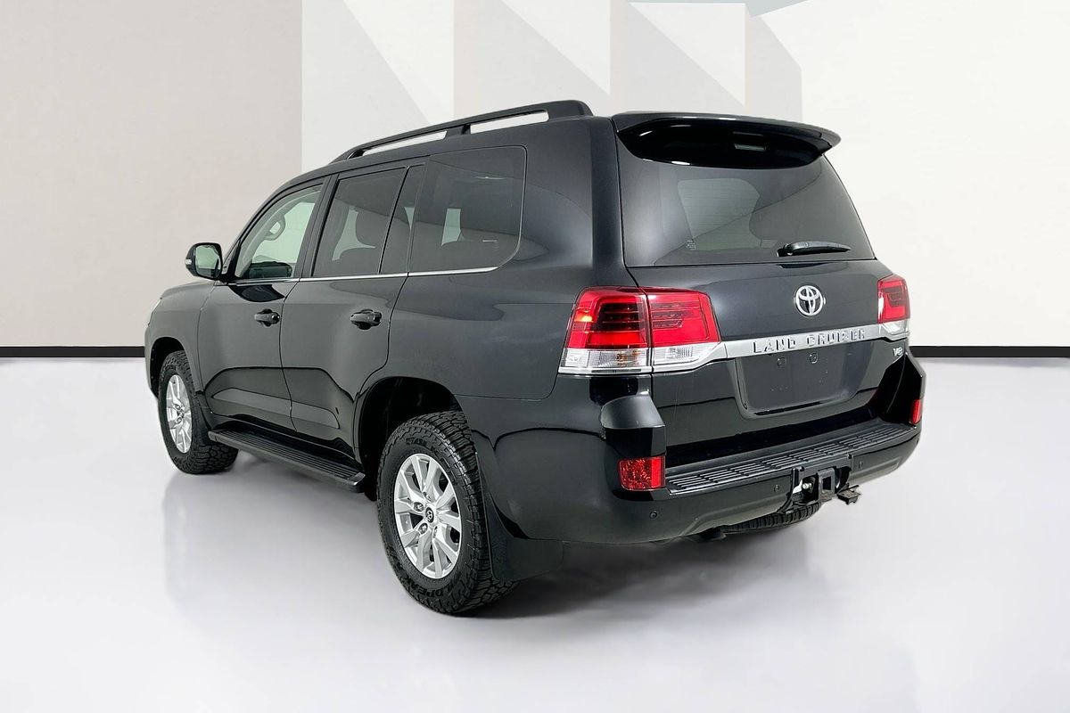 2021 Toyota LANDCRUISER LC200 VX (4x4) VDJ200R
