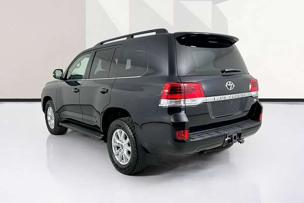2021 Toyota LANDCRUISER LC200 VX (4x4) VDJ200R