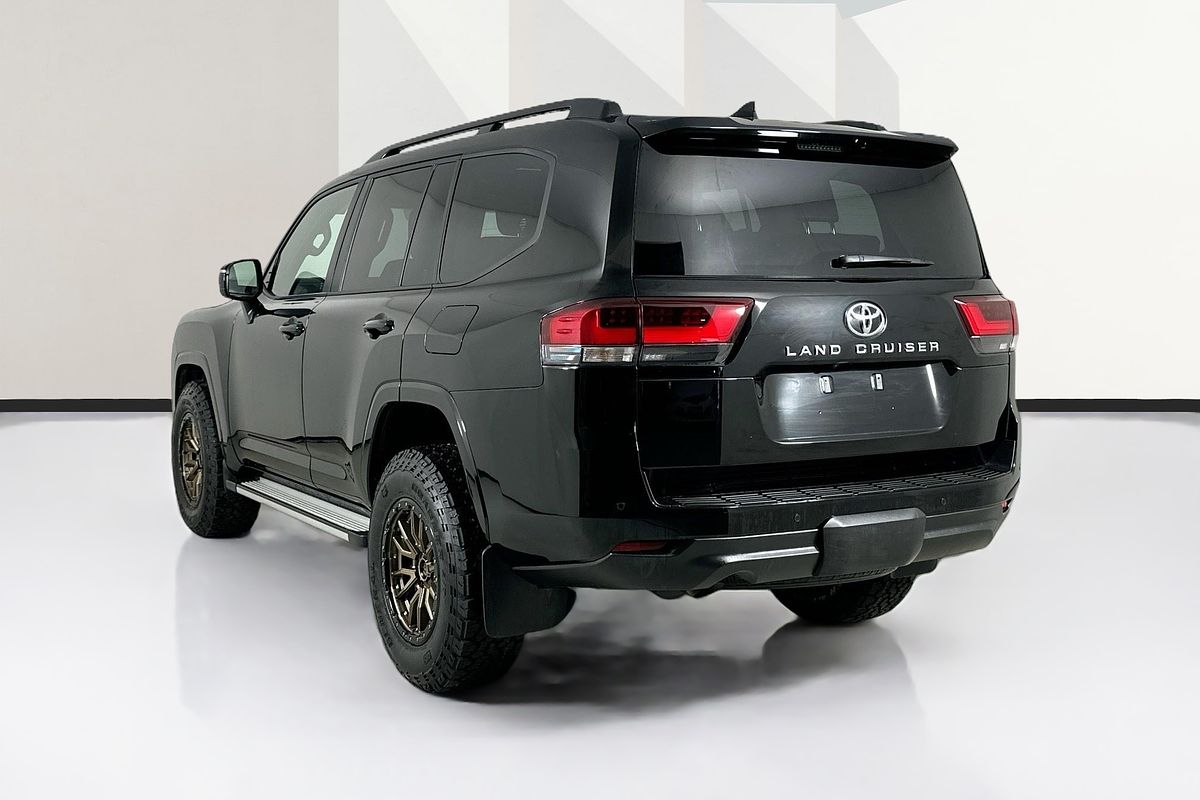 2024 Toyota Landcruiser LC300 GXL (4x4) FJA300R