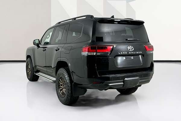 2024 Toyota Landcruiser LC300 GXL (4x4) FJA300R