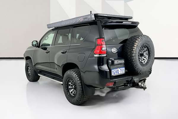 2019 Toyota Landcruiser PRADO VX (4x4) GDJ150R MY18