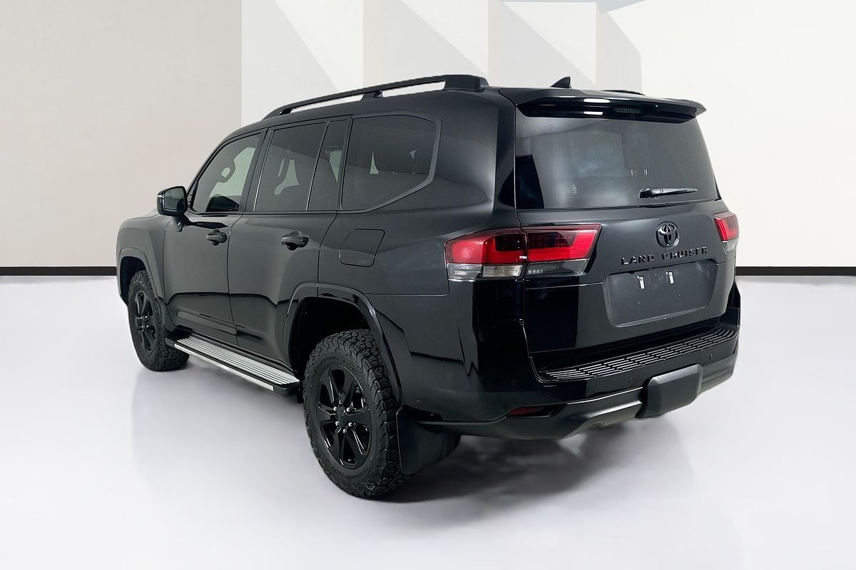 2022 Toyota LANDCRUISER LC300 GXL (4x4) FJA300R