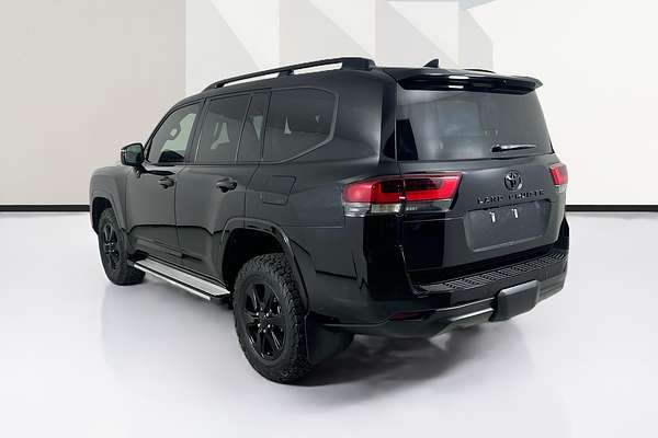 2022 Toyota LANDCRUISER LC300 GXL (4x4) FJA300R