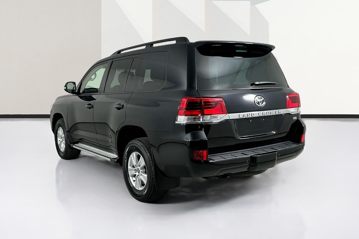 2020 Toyota LANDCRUISER LC200 GXL (4x4) VDJ200R