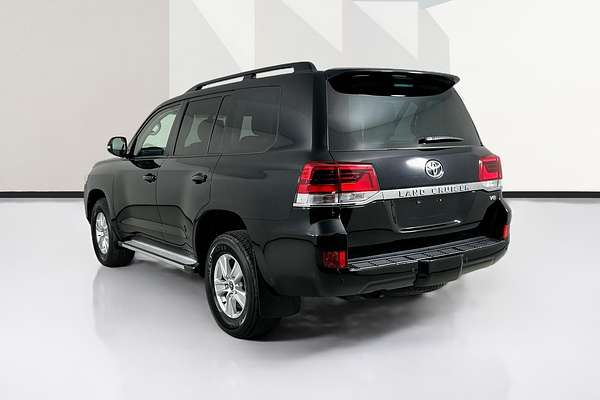 2020 Toyota LANDCRUISER LC200 GXL (4x4) VDJ200R