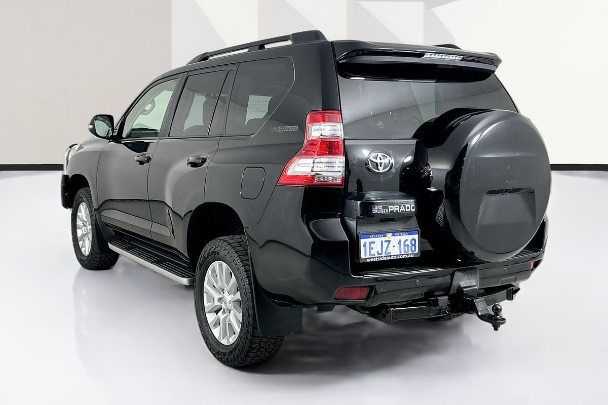 2013 Toyota LANDCRUISER PRADO KAKADU (4x4) KDJ150R MY14