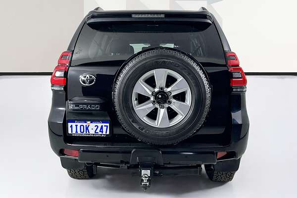 2019 Toyota Landcruiser Prado GXL GDJ150R