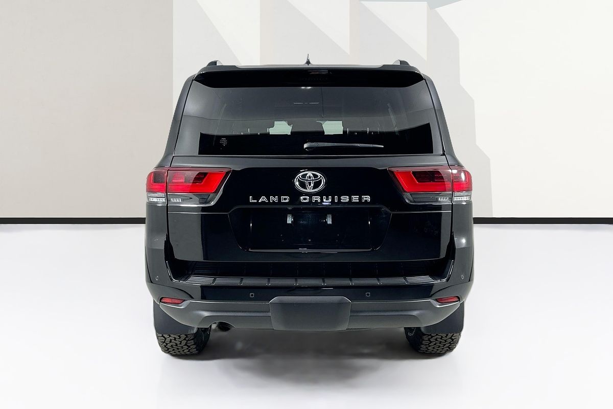 2022 Toyota Landcruiser LC300 VX (4x4) FJA300R