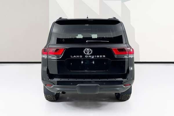 2022 Toyota Landcruiser LC300 VX (4x4) FJA300R