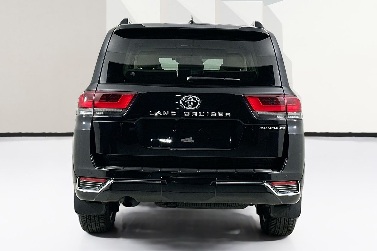 2024 Toyota Landcruiser LC300 SAHARA ZX (4x4) FJA300R