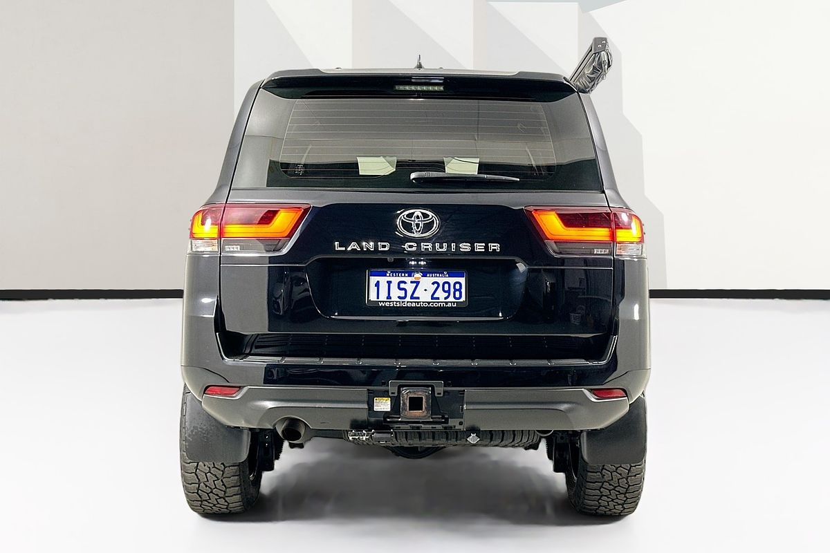 2022 Toyota LANDCRUISER LC300 GX (4x4) FJA300R
