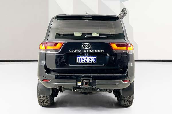 2022 Toyota LANDCRUISER LC300 GX (4x4) FJA300R