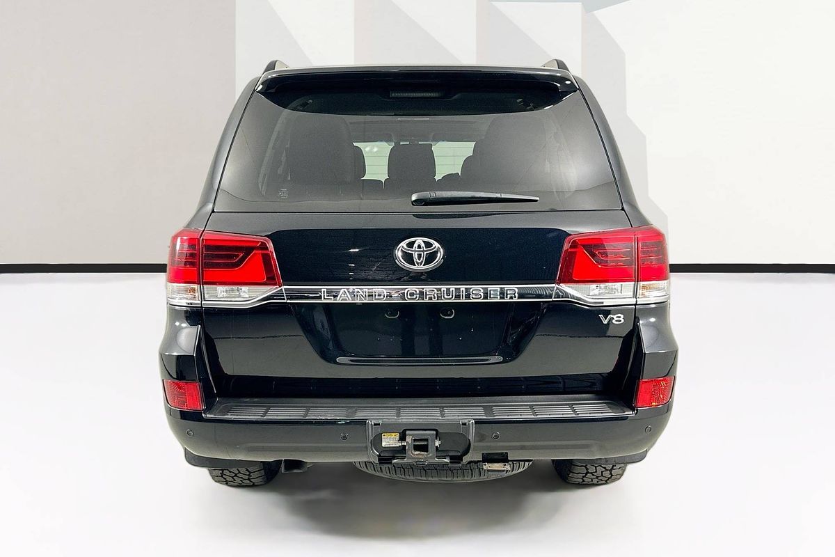 2021 Toyota LANDCRUISER LC200 VX (4x4) VDJ200R