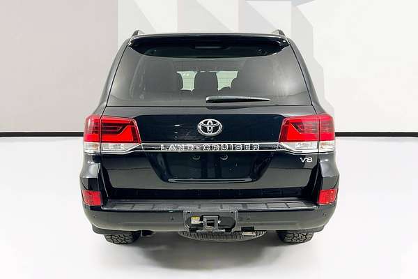 2021 Toyota LANDCRUISER LC200 VX (4x4) VDJ200R