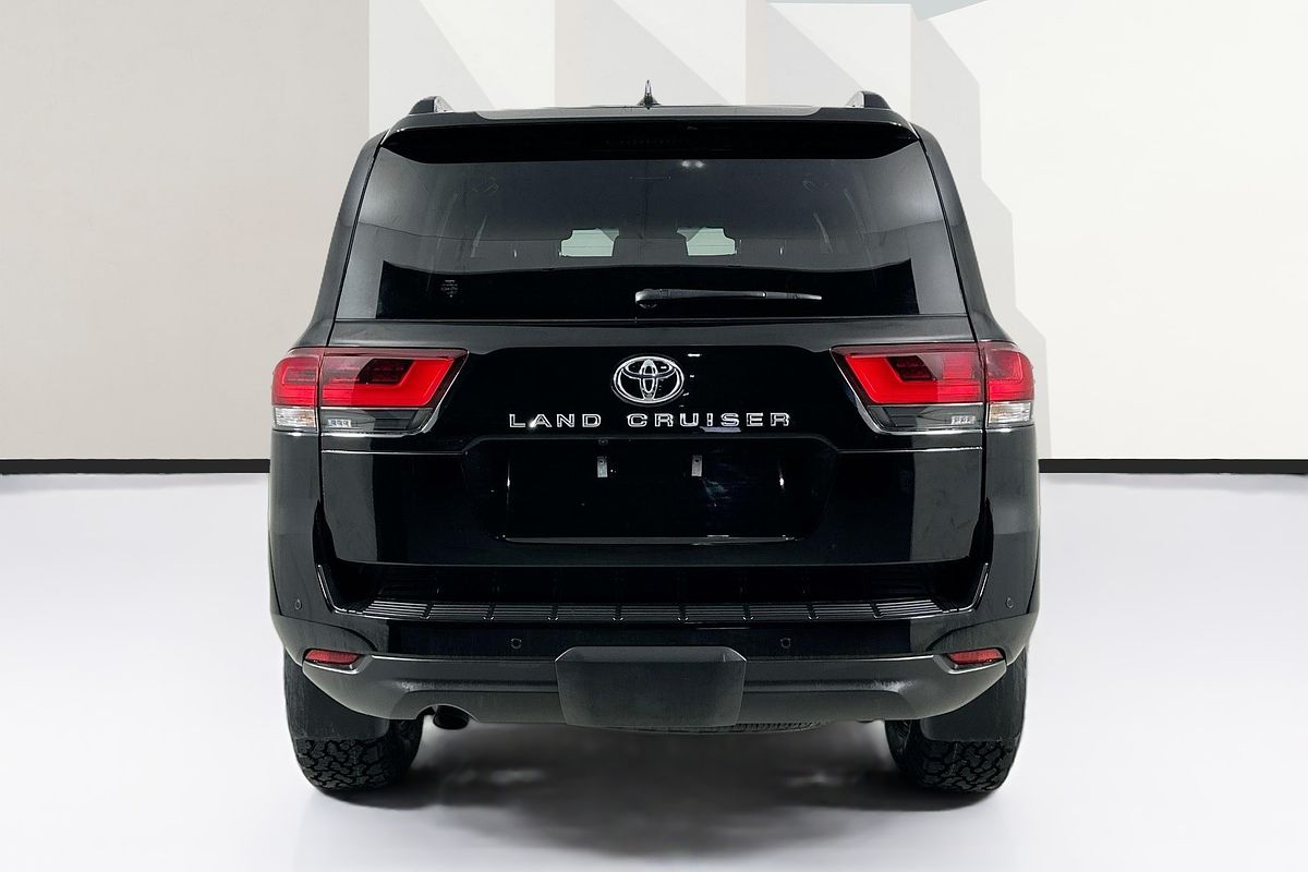 2024 Toyota Landcruiser LC300 GXL (4x4) FJA300R