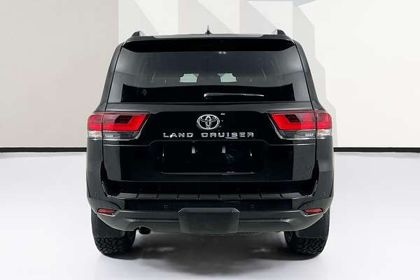2024 Toyota Landcruiser LC300 GXL (4x4) FJA300R