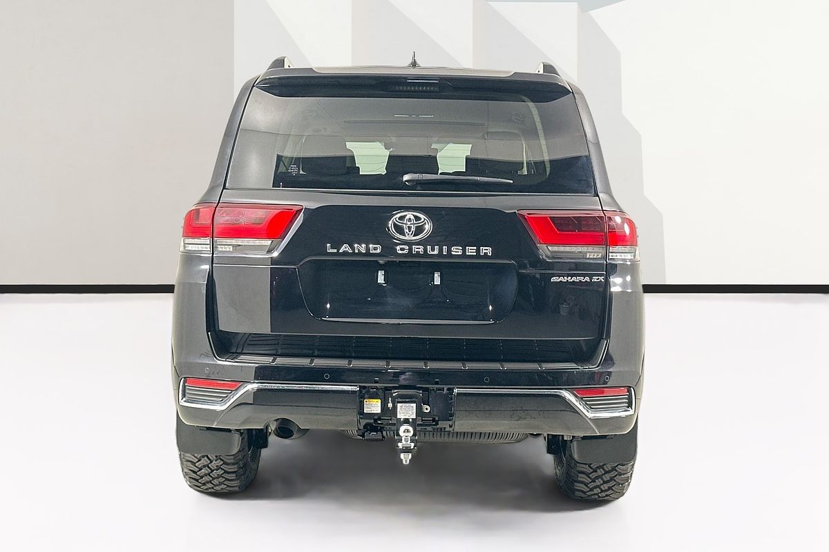 2024 Toyota LANDCRUISER LC300 SAHARA ZX (4x4) FJA300R