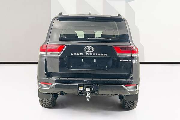 2024 Toyota LANDCRUISER LC300 SAHARA ZX (4x4) FJA300R