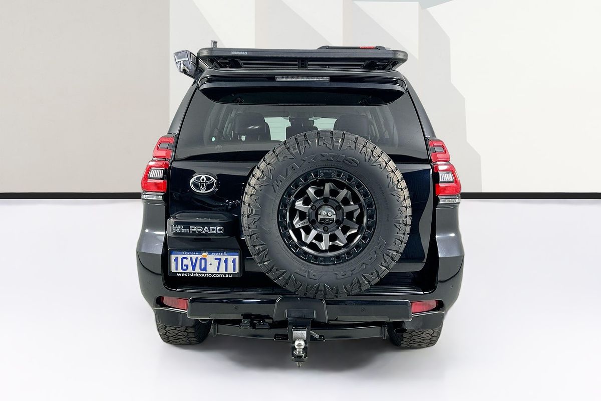 2019 Toyota Landcruiser PRADO VX (4x4) GDJ150R MY18