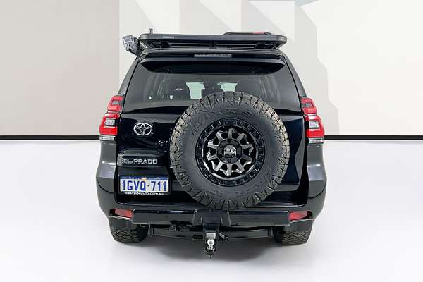 2019 Toyota Landcruiser PRADO VX (4x4) GDJ150R MY18