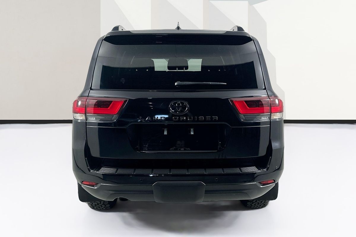 2022 Toyota LANDCRUISER LC300 GXL (4x4) FJA300R