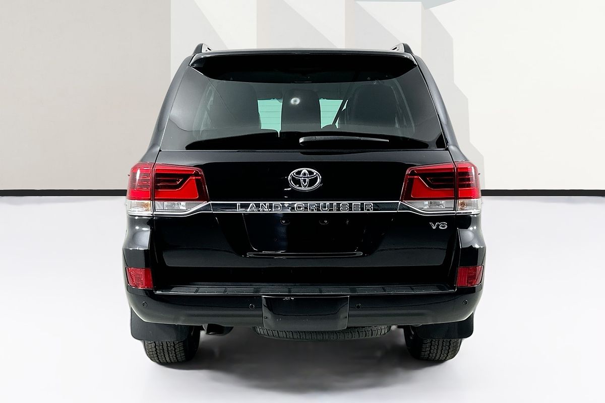 2020 Toyota LANDCRUISER LC200 GXL (4x4) VDJ200R