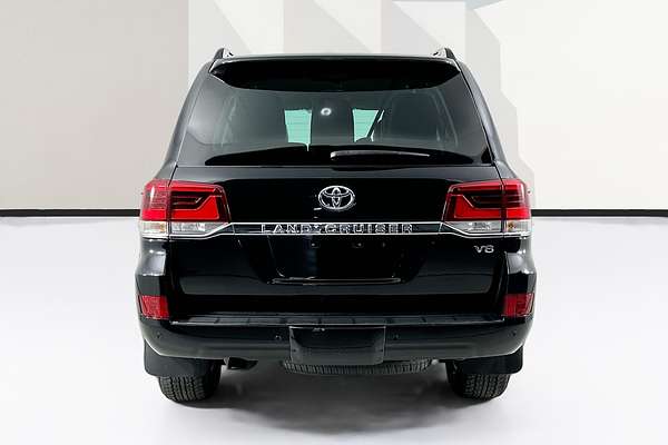 2020 Toyota LANDCRUISER LC200 GXL (4x4) VDJ200R